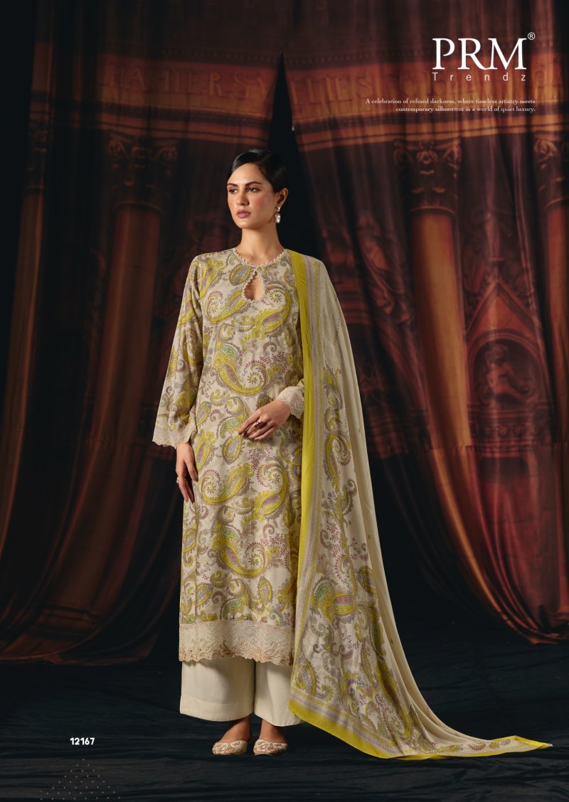 Bellora By Prm Viscos Pashmina Dress Materials